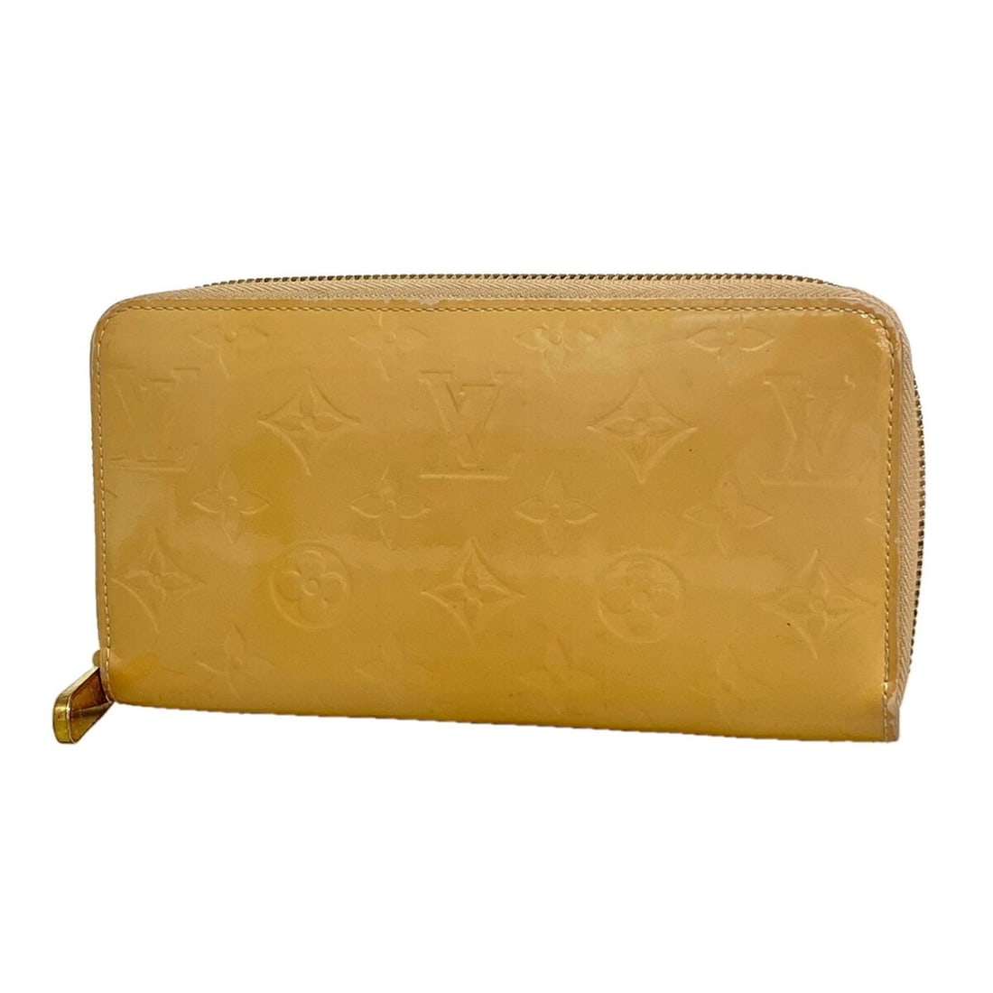 Louis Vuitton Vernis Zippy Wallet M91530 Rose Florentine Women's Long: --- Catalog ---Category: SizeSize (HxWxD): 11cm x 19.5cm x 2.5cm / 4.33'' x 7.67'' x 0.98''Category: DesignType: Long wallet (bi-fold)Color: Rose florentinGender: WomenCategory: GeneralMPN: M91530Bran