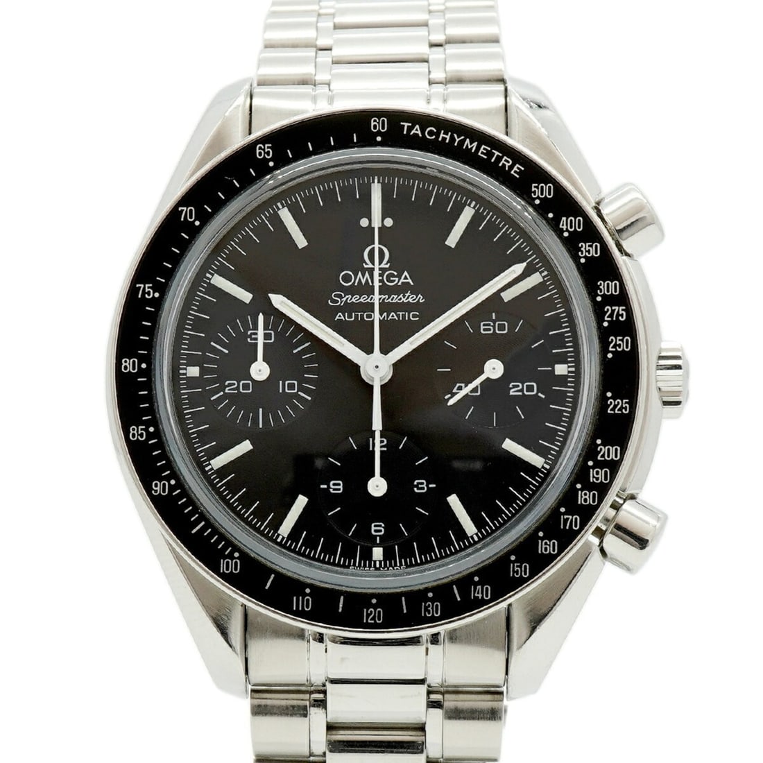 Omega Speedmaster 3539.50 Black Dial Men's Watch (1 of 14)