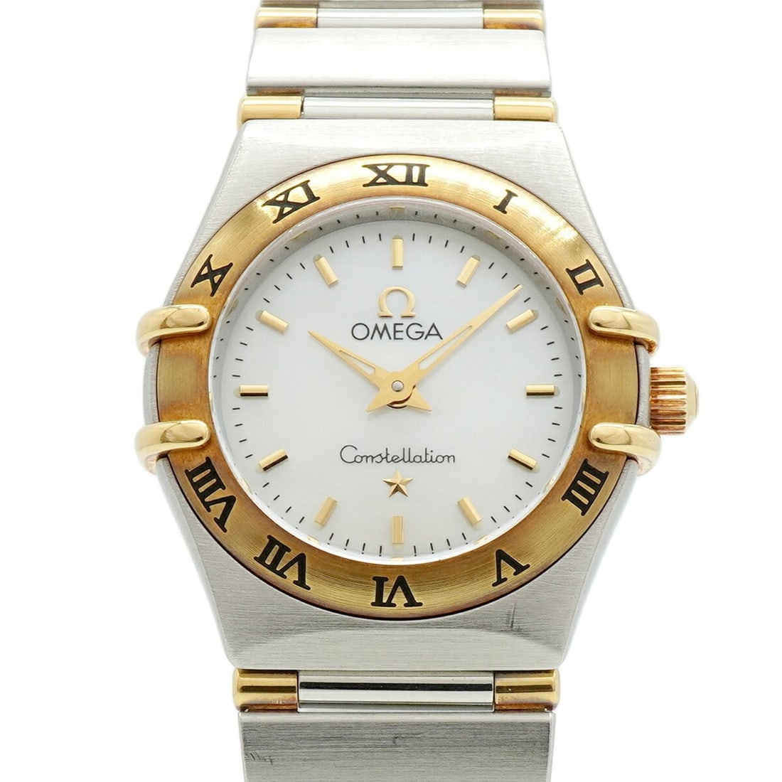 Omega Constellation 1362.70 White Dial Women's Watch (1 of 15)