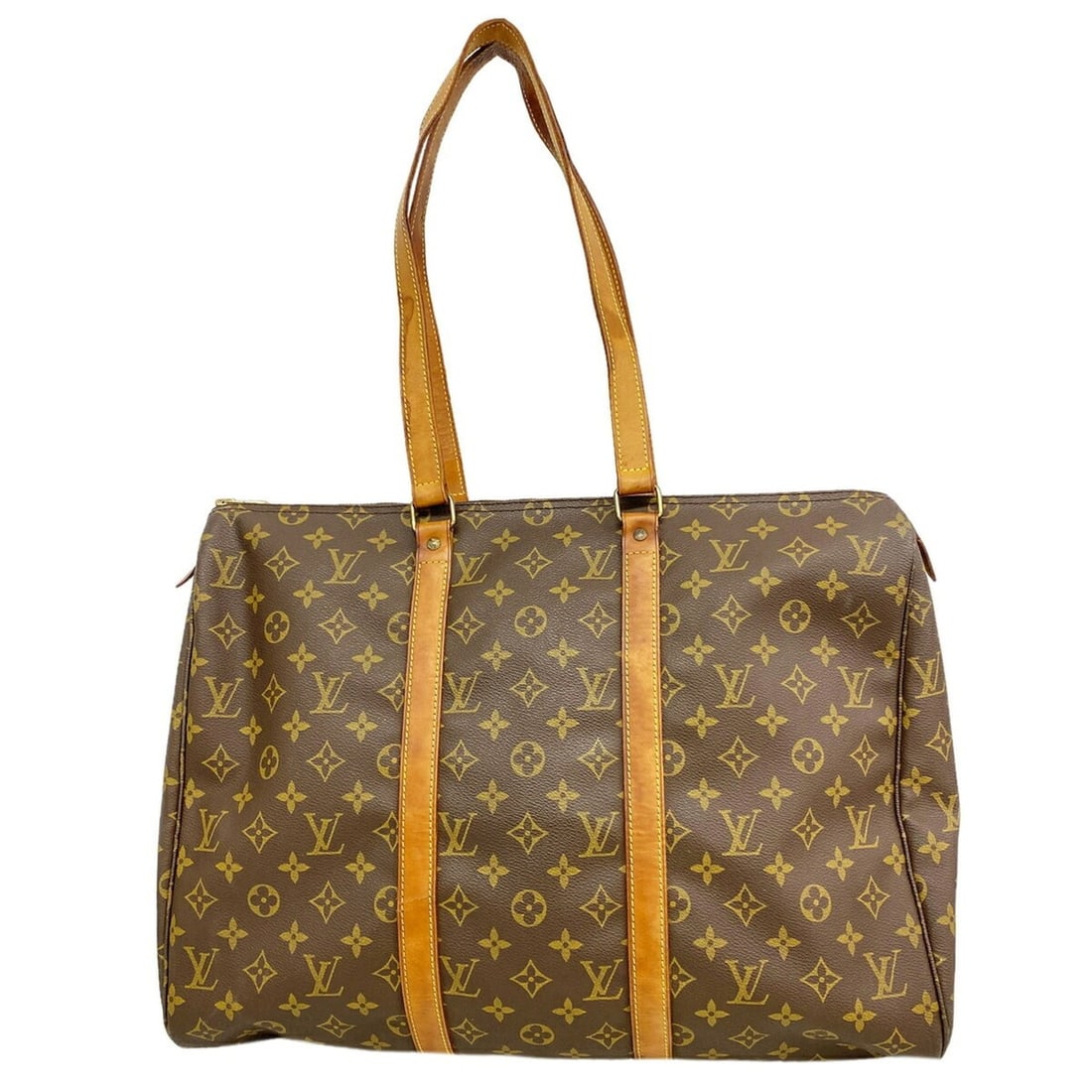 Louis Vuitton Bags - Boston Monogram Flanerie 45 M51115 Brown Men's & Women's: --- Catalog ---Category: SizeSize (HxWxD): 33cm x 45cm x 14cm / 12.99'' x 17.71'' x 5.51''Category: DesignType: Boston bagColor: BrownGender: Men,WomenCategory: GeneralMPN: M51115Brand: Louis Vuitton-