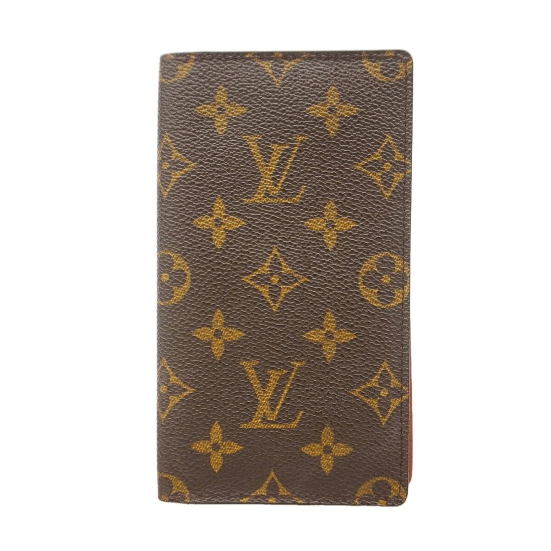 Louis Vuitton Monogram Agenda Poche R20503 Brown (Men's/Women's) (1 of 18)