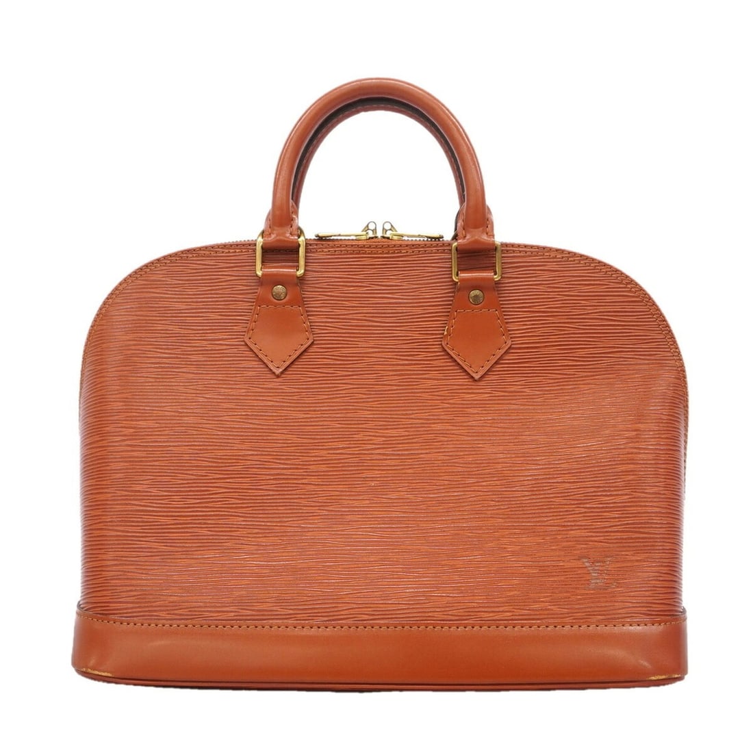Louis Vuitton Alma Epi Handbag M52143 Kenya Brown (Women's): --- Catalog ---Category: SizeSize (HxWxD): 24cm x 30cm x 16.5cm / 9.44'' x 11.81'' x 6.49''Category: DesignType: HandbagColor: Kenyan brownGender: WomenCategory: GeneralMPN: M52143Brand: Louis Vuitton