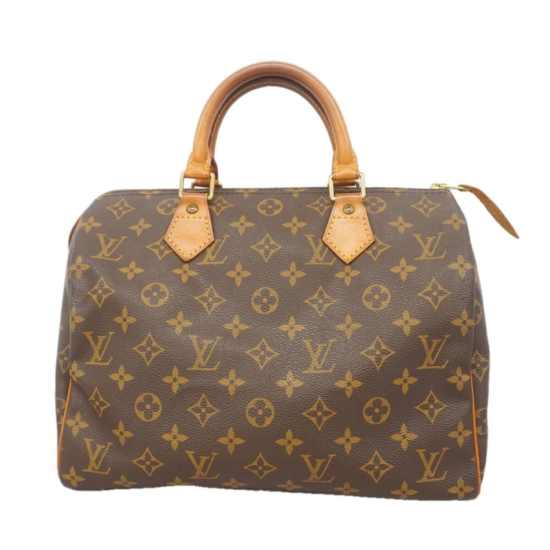 Louis Vuitton Monogram Speedy 30 Handbag M41108 Brown Women's: --- Catalog ---Category: SizeSize (HxWxD): 21cm x 30cm x 17cm / 8.26'' x 11.81'' x 6.69''Category: DesignType: HandbagColor: BrownGender: WomenCategory: GeneralMPN: M41108Brand: Louis Vuitton--- Item 