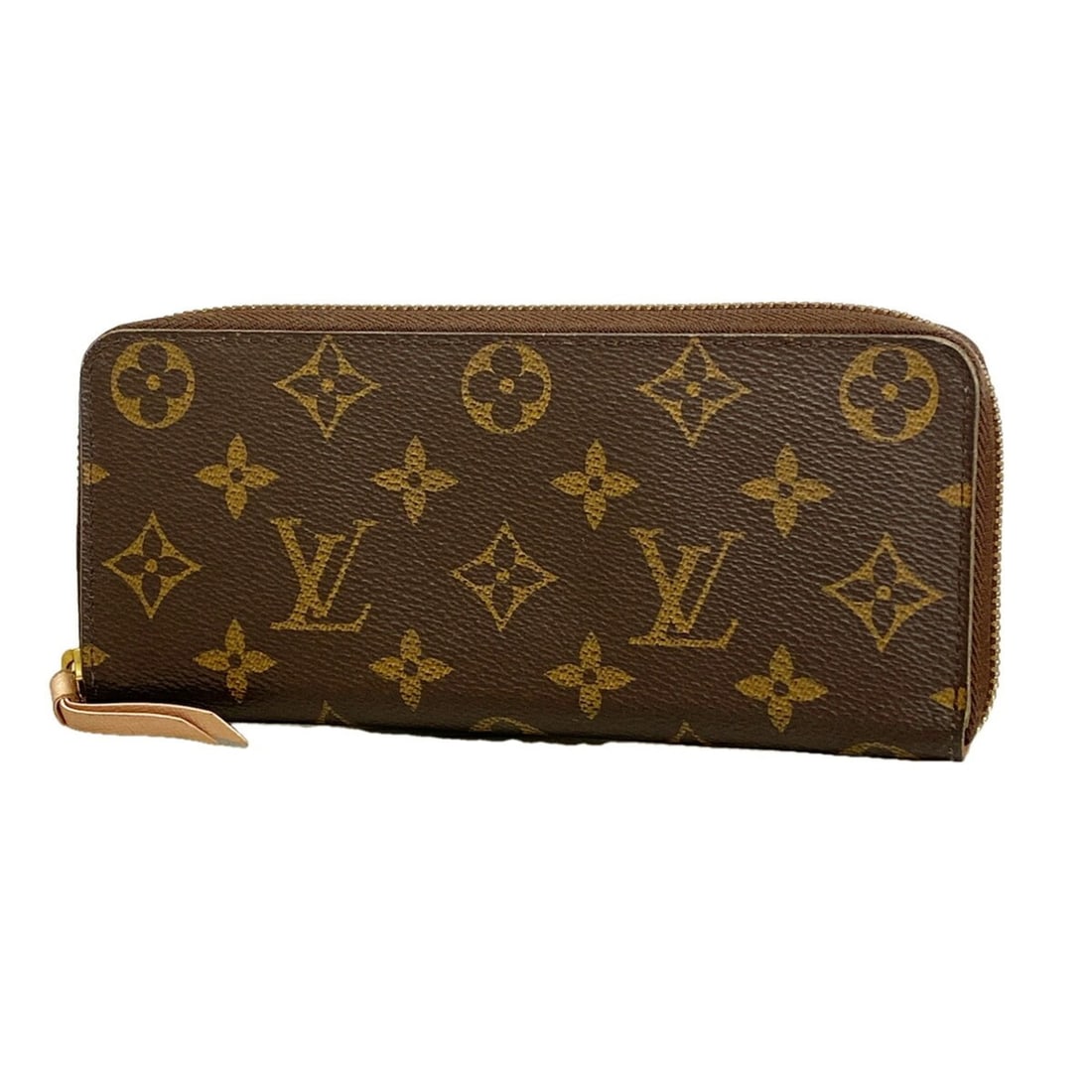 Louis Vuitton Monogram Portefeuille Clemence Long Wallet M61298 Rose Ballerine (Women's): --- Catalog ---Category: SizeSize (HxWxD): 8.5cm x 19.5cm x 2cm / 3.34'' x 7.67'' x 0.78''Category: DesignType: Long wallet (bi-fold)Color: Rose ballerineGender: WomenCategory: GeneralMPN: M61298Brand
