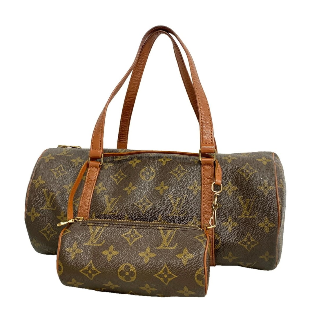 Louis Vuitton Monogram Papillon 30 Handbag M51385 Brown Women's: --- Catalog ---Category: SizeSize (HxWxD): 14.5cm x 30.5cm x 15cm / 5.7'' x 12'' x 5.9''Category: DesignType: HandbagColor: BrownGender: WomenCategory: GeneralMPN: M51385Brand: Louis Vuitton--- Item L