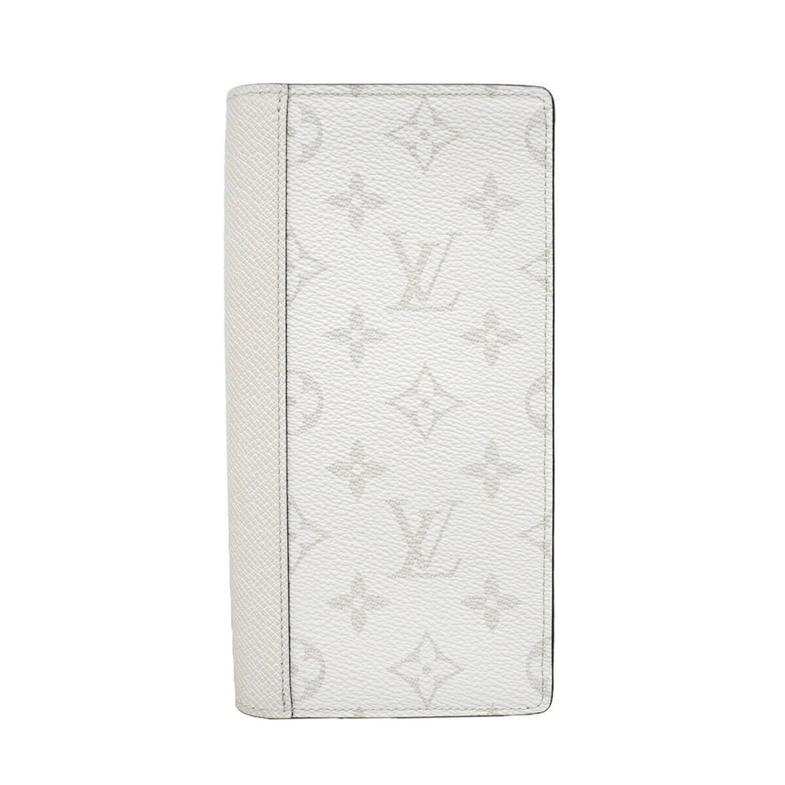 Louis Vuitton Long Wallet Taigarama Portefeuille Brazza M30298 Antarctica Men's: --- Catalog ---Category: SizeSize (HxWxD): 19cm x 10.5cm x 2cm / 7.48'' x 4.13'' x 0.78''Category: DesignType: Long wallet (bi-fold)Color: WhiteGender: MenCategory: GeneralMPN: M30298Brand: Louis Vuit