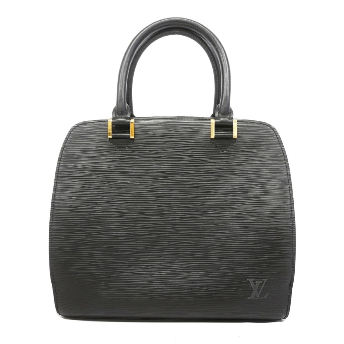 Louis Vuitton Epi Pont Neuf Handbag M52052 Noir (Women's): --- Catalog ---Category: SizeSize (HxWxD): 23cm x 24.5cm x 11cm / 9.05'' x 9.64'' x 4.33''Category: DesignType: HandbagColor: NoirGender: WomenCategory: GeneralMPN: M52052Brand: Louis Vuitton--- Item 