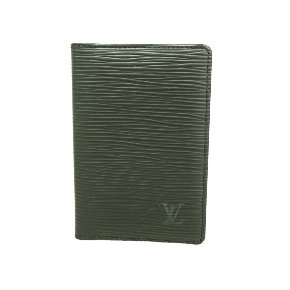 Louis Vuitton Business Card Holder/Card Case, Epi Leather, Organizer de Poche, M63582, Noir: --- Catalog ---Category: DesignType: Card caseColor: NoirGender: Men,WomenCategory: GeneralMPN: M63582Brand: Louis VuittonCategory: Physical PropertiesSize (HxWxD): 11cm x 7.5cm x 1cm / 4.33'' x 2.95'