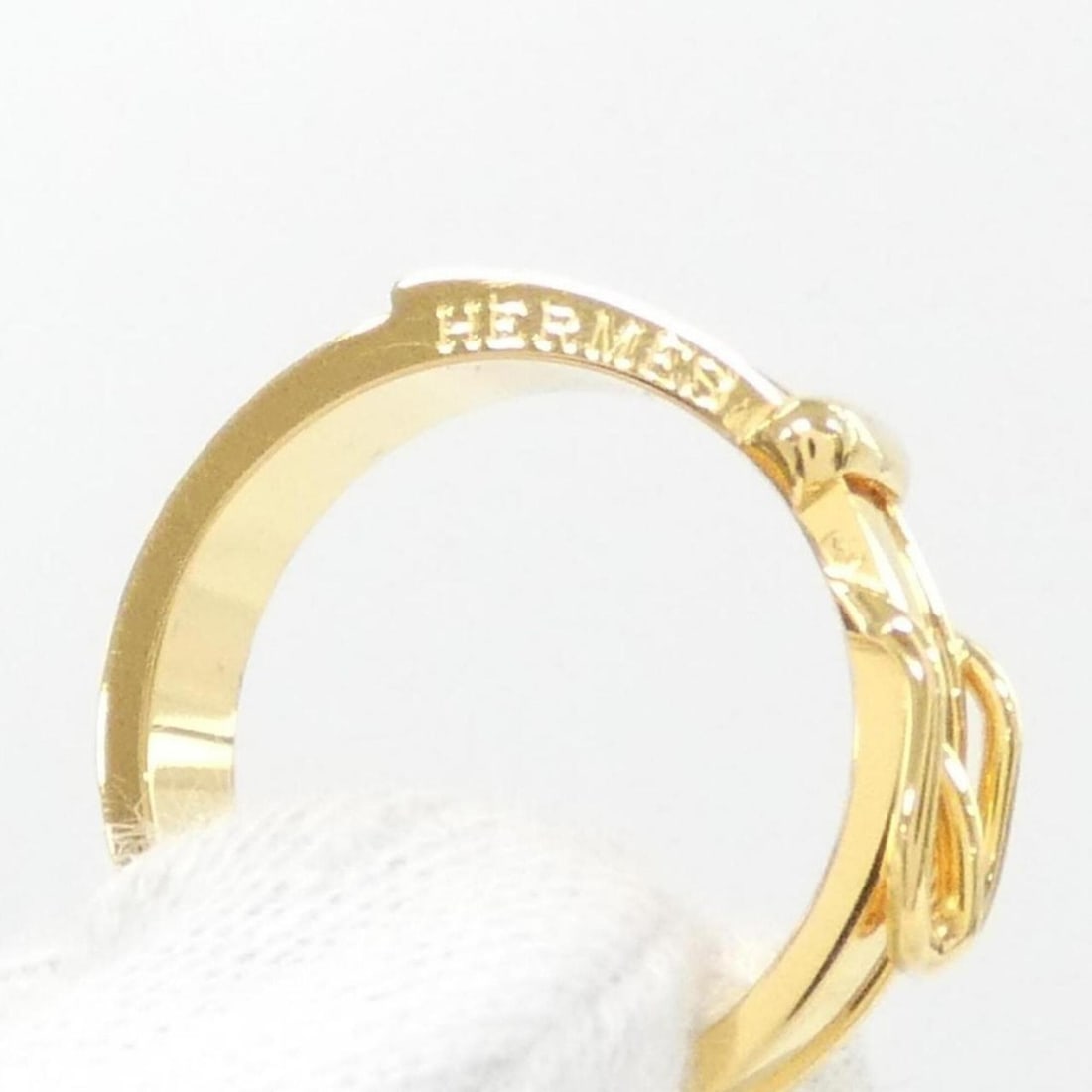 Hermes scarf ring - 3