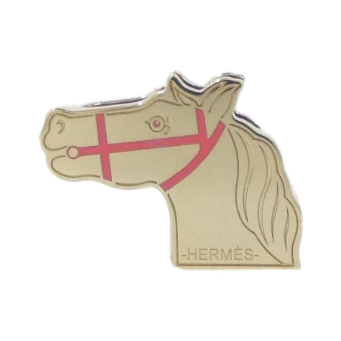 Hermes Quadrige Scarf Ring 603382S - 2