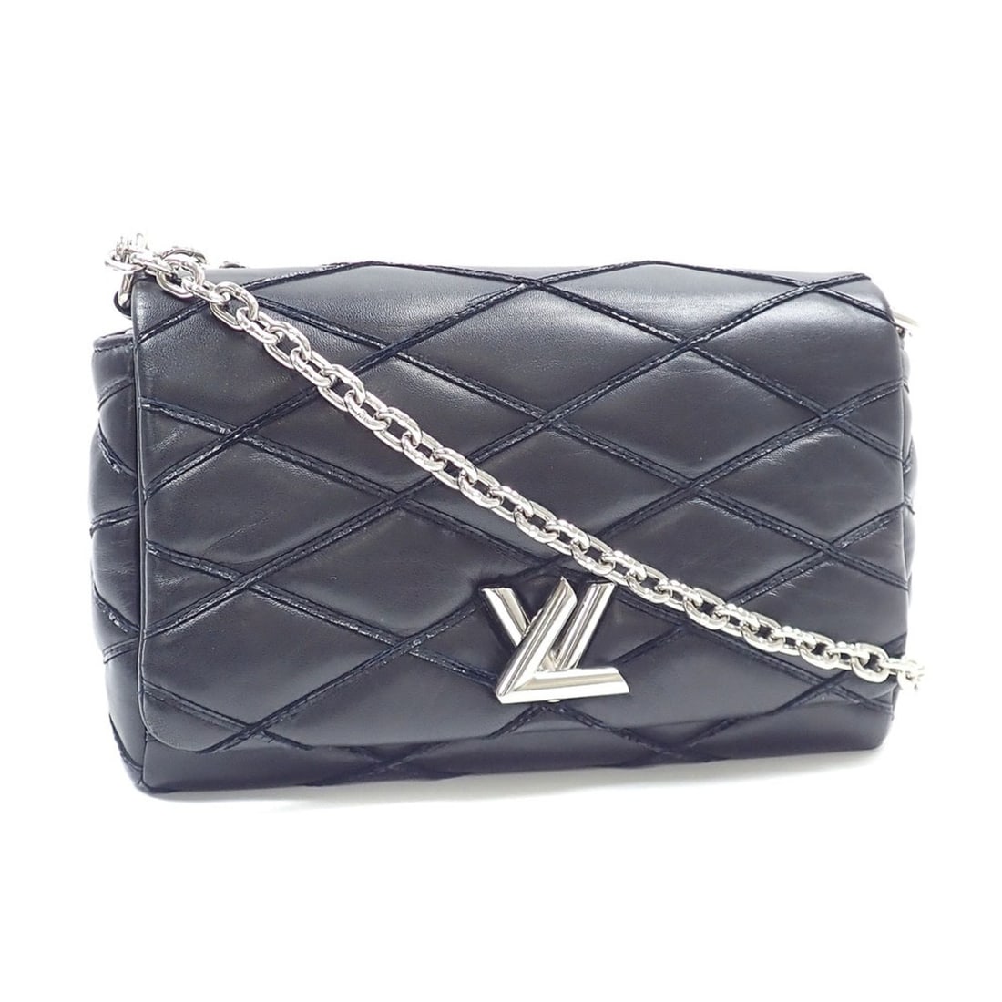 Louis Vuitton Maltage Shoulder Bag GO-14MM Women's M50298 Noir Black (1 of 10)