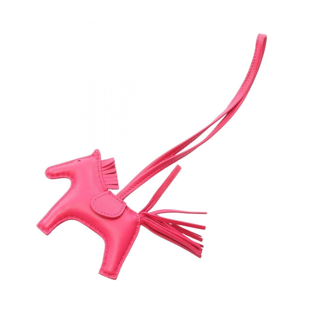 Hermes Rodeo PM Rose Mexico Charm Accessory Agneau Milo Women's Pink: --- Catalog ---Category: DesignType: Handbag charmColor: PinkGender: WomenMaterial: Agneau MiloCategory: GeneralBrand: Hermes--- Item List ---Section: ConditionRanking: Rank A Used - A few traces of u