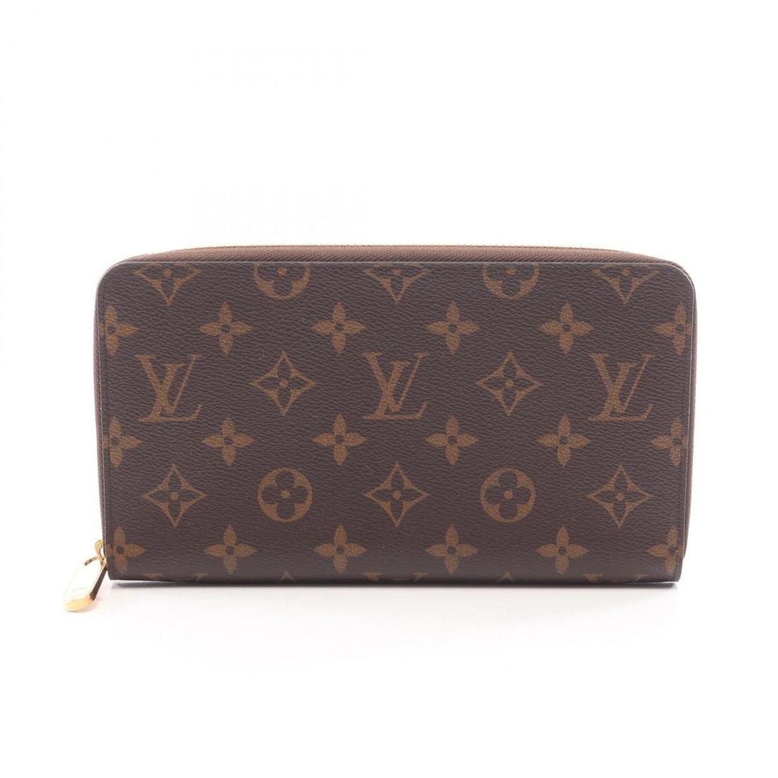 Louis Vuitton Zippy Organizer Monogram Round Long Wallet, Coated Canvas, Monogram, Men's/Women's,: --- Catalog ---Category: SizeSize (HxWxD): 11.5cm x 21cm x 2cm / 4.52'' x 8.26'' x 0.78''Category: DesignType: Wallet (bi-fold)Color: Brown, MonogramGender: Men,WomenMaterial: Monogram Category: Gener