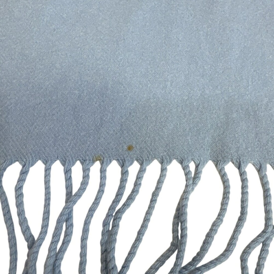 HERMES scarf, blue - 5