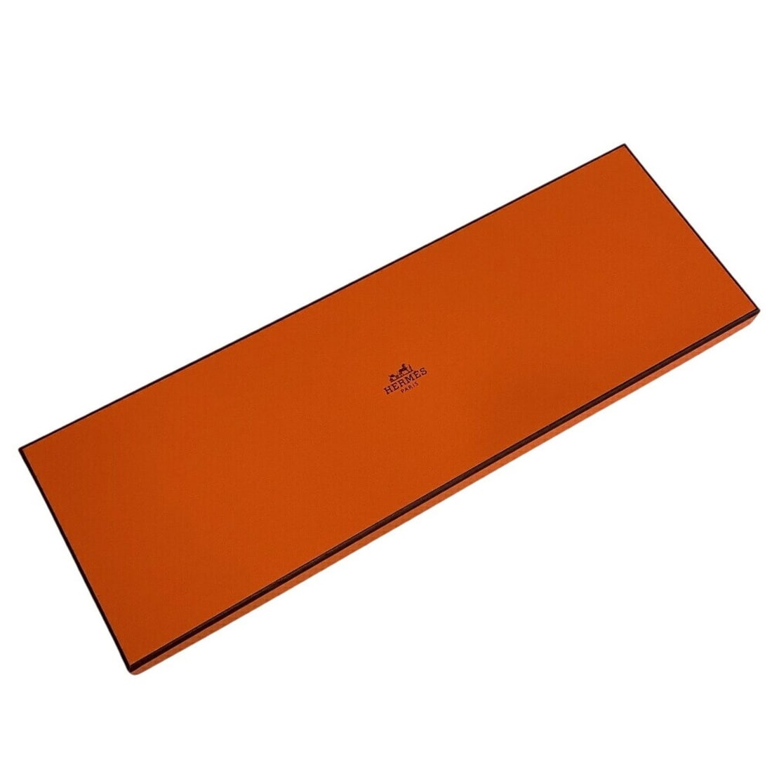 HERMES tie, red - 9