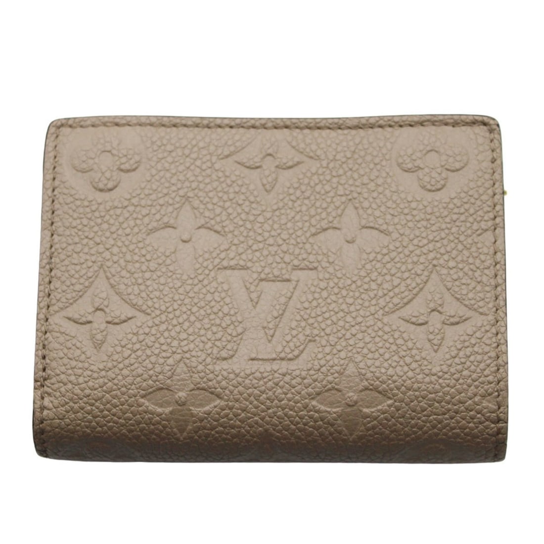 Louis Vuitton LOUIS VUITTON Women's Wallet, Brand Name, Bi-fold Monogram Empreinte, Portefeuille (1 of 17)