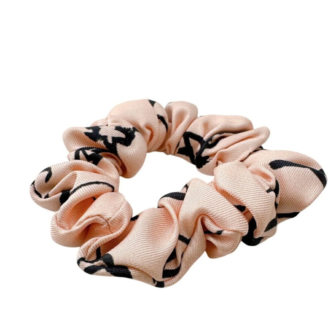CHANEL Chanel Scrunchie Coco Mark Star Hair Pink: --- Catalog ---Category: SizeSize (LxW): 24cm / 9.44''Category: DesignType: ScrunchieColor: PinkGender: WomenMaterial: SilkCategory: GeneralBrand: Chanel--- Item List ---Section: ConditionSmell: Old