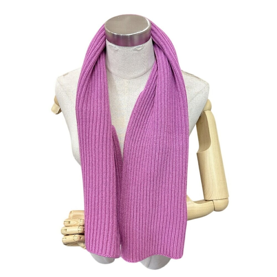 PRADA scarf, pink - 11