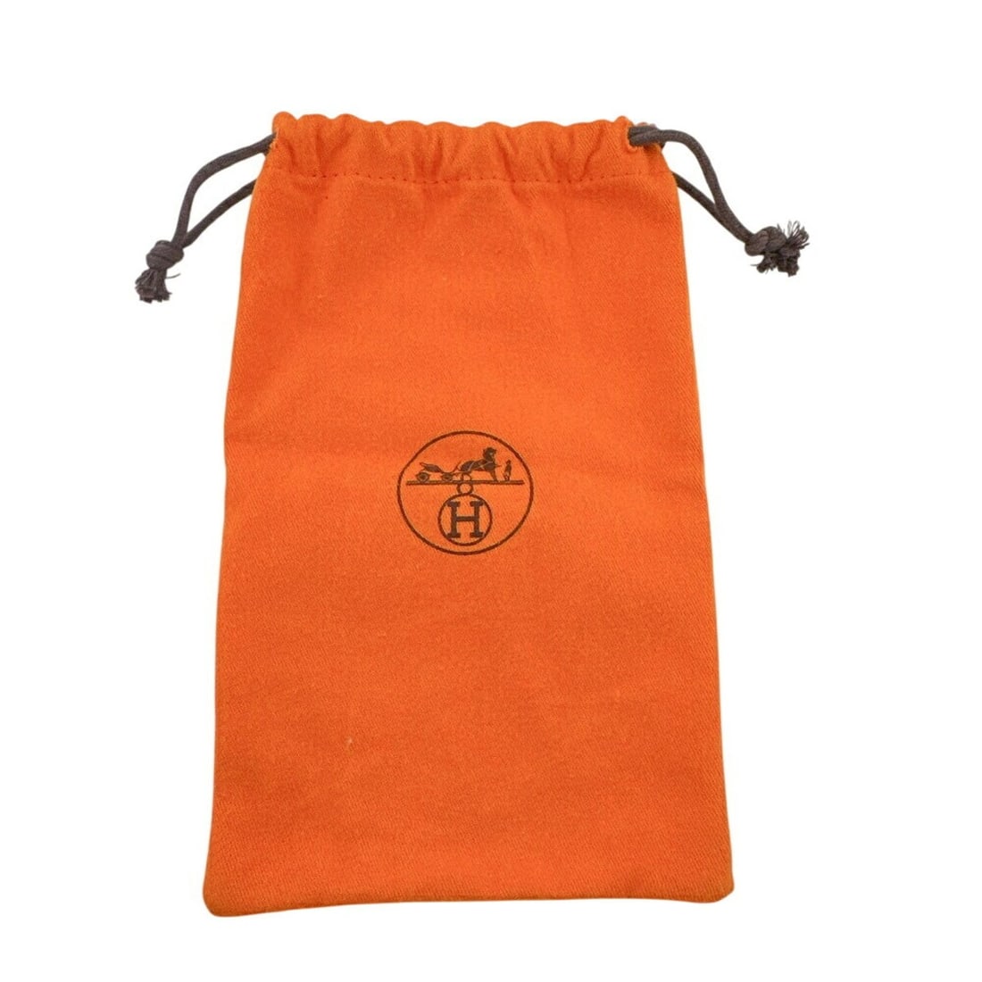 HERMES Hermes Shoulder Strap Orange - 7