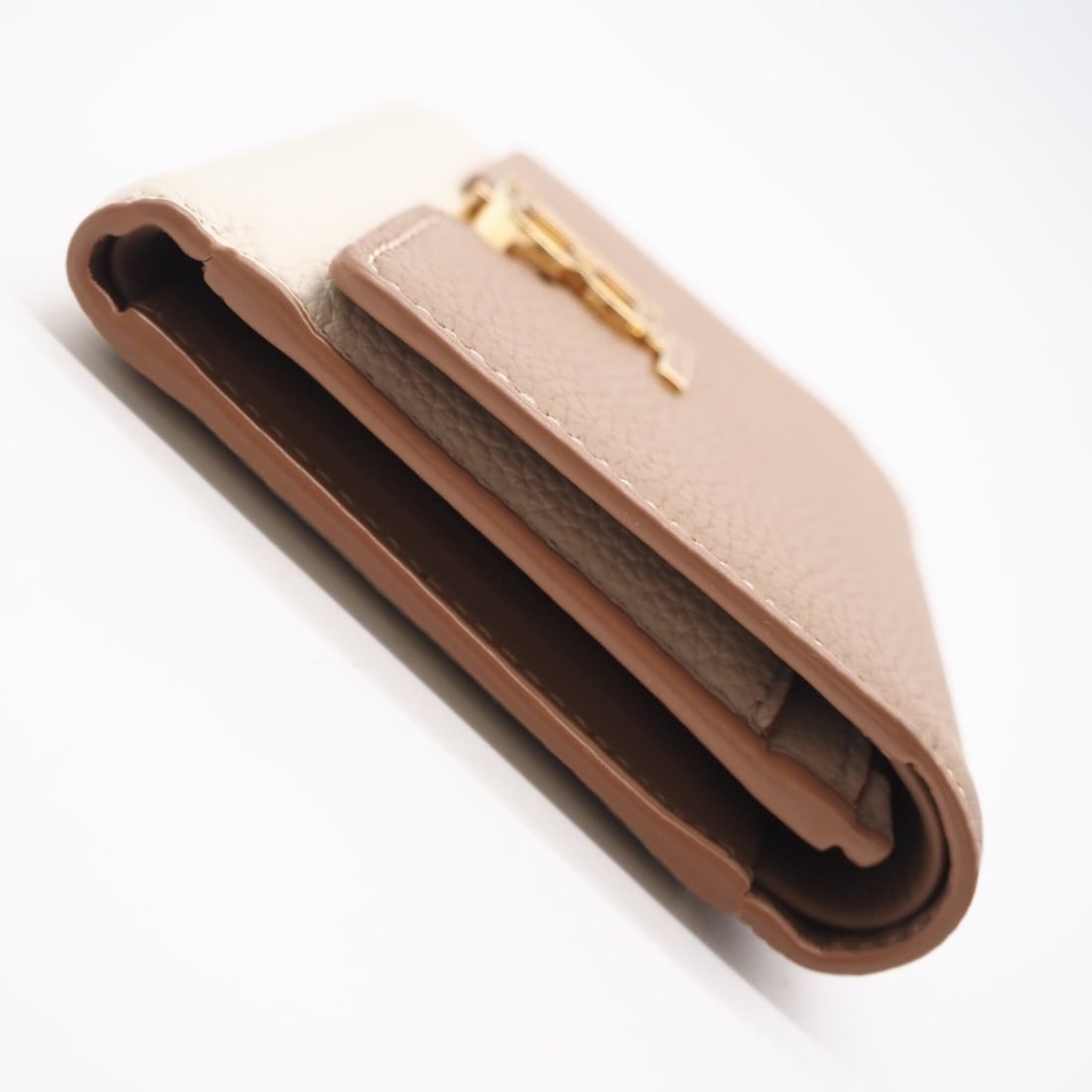 HERMES Hermes Shoulder Strap Orange - 8