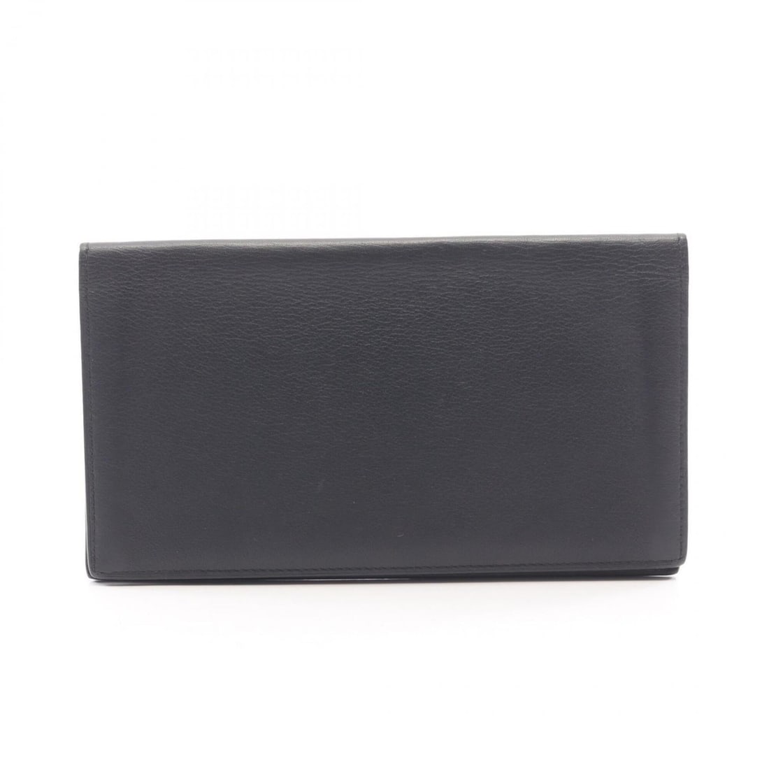 Hermes Citizen Twill Long Silk In Blue Nuit Bi-fold Wallet, Evercolor, Men's, Navy: --- Catalog ---Category: SizeSize (HxWxD): 10cm x 17.5cm x 1.5cm / 3.93'' x 6.88'' x 0.59''Category: DesignType: Long wallet (bi-fold)Color: NavyGender: MenCategory: GeneralBrand: Hermes--- Item List 