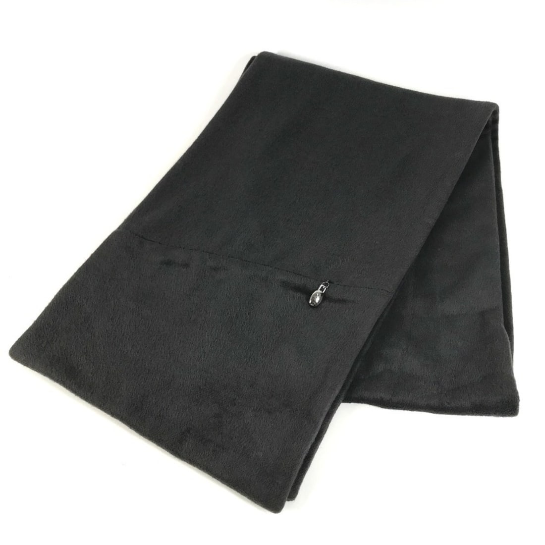 Christian Dior Dior double-pocket stole/scarf/winter accessory with fur, suitable for men and women,: --- Catalog ---Category: SizeSize (LxW): 1.78m x 29cm / 70.07'' x 11.41''Category: DesignType: StoleColor: GrayGender: Men,Women,UnisexMaterial: Fur Category: GeneralBrand: Christian Dior--- Item List