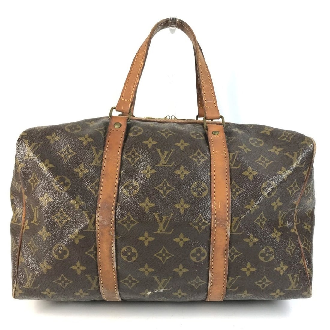 LOUIS VUITTON M41626 Monogram Saxophone 35 Bag, Handbag, Tote Boston Canvas, Men's, Women's, Brown: --- Catalog ---Category: SizeSize (HxWxD): 21.5cm x 36cm x 18.5cm / 8.46'' x 14.17'' x 7.28''Category: DesignType: Boston bag, Handbag, Tote bagColor: BrownGender: Men,Women,UnisexMaterial: Monogram C