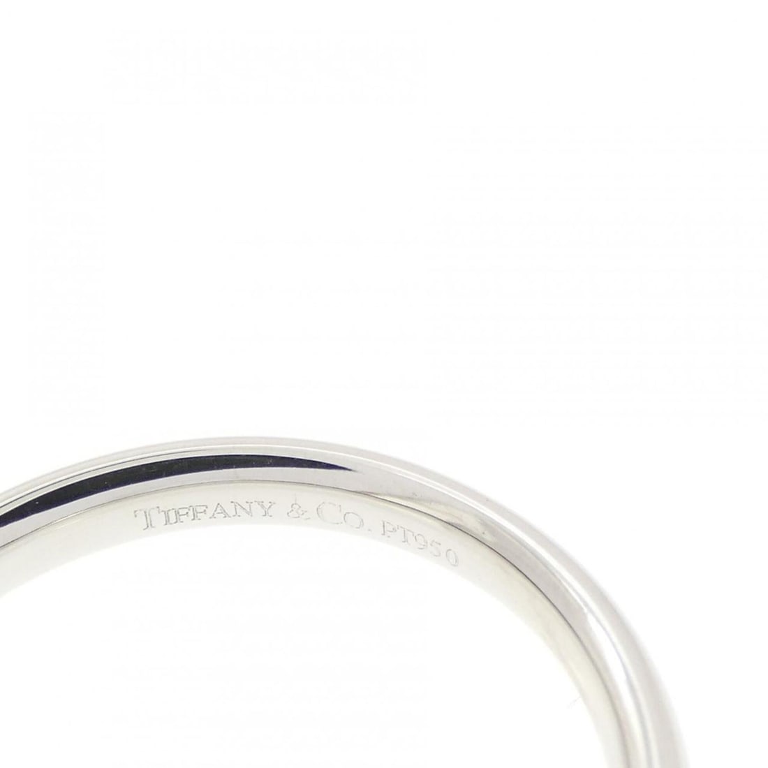 Tiffany Curved Ring - 4