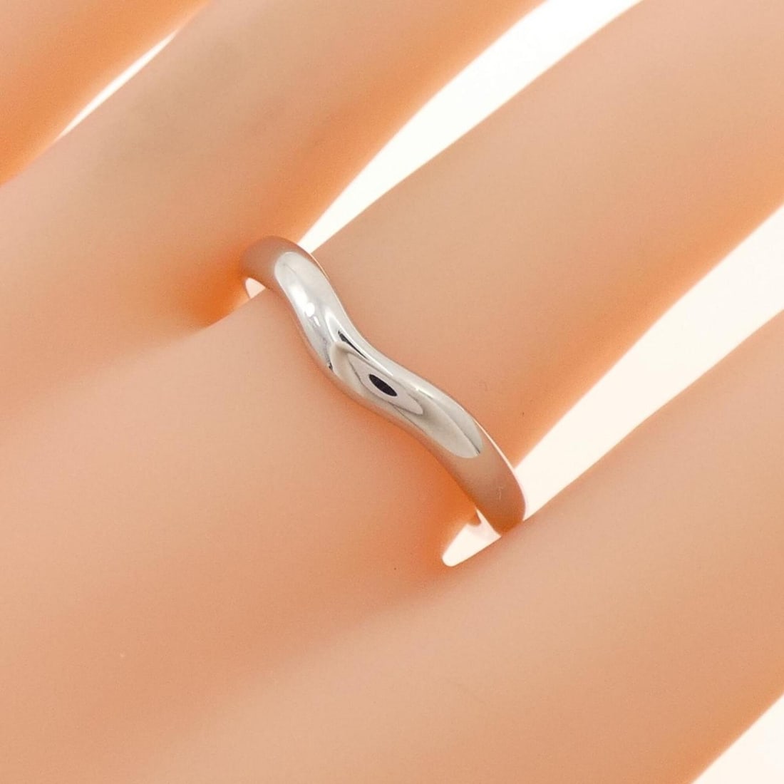 Tiffany Curved Ring - 5