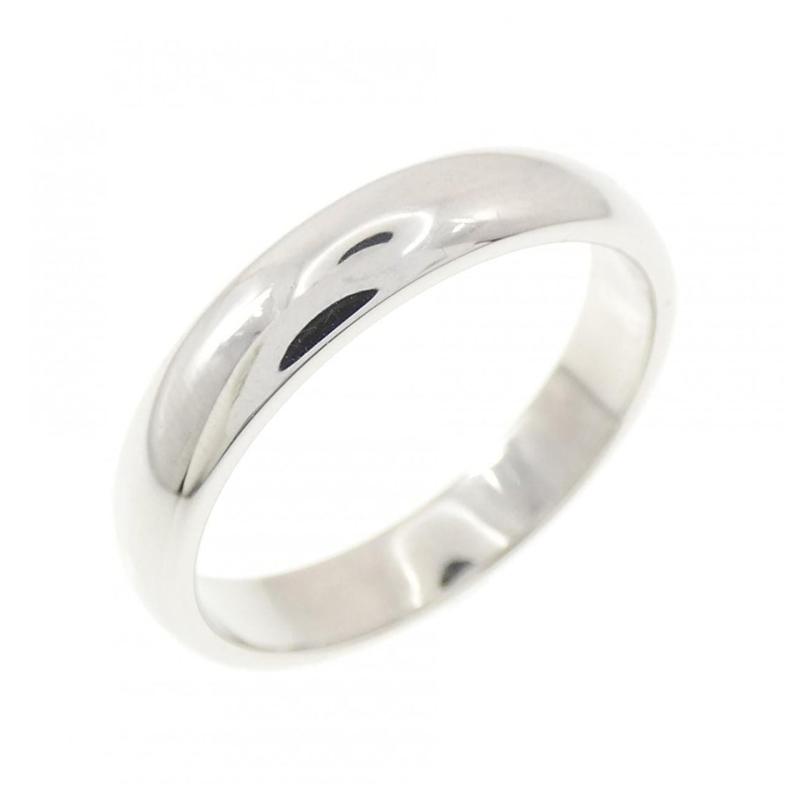 Tiffany & Co. Wedding Band Ring: --- Catalog ---Category: SizeJP Size: 21US Size: 10Category: DesignType: Band ringGender: WomenMaterial: Platinum 950Category: GeneralBrand: Tiffany--- Item List ---Section: ConditionRanking: Rank SA 