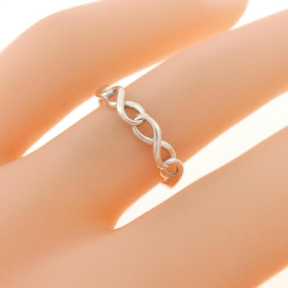 Tiffany Infinity Ring - 4