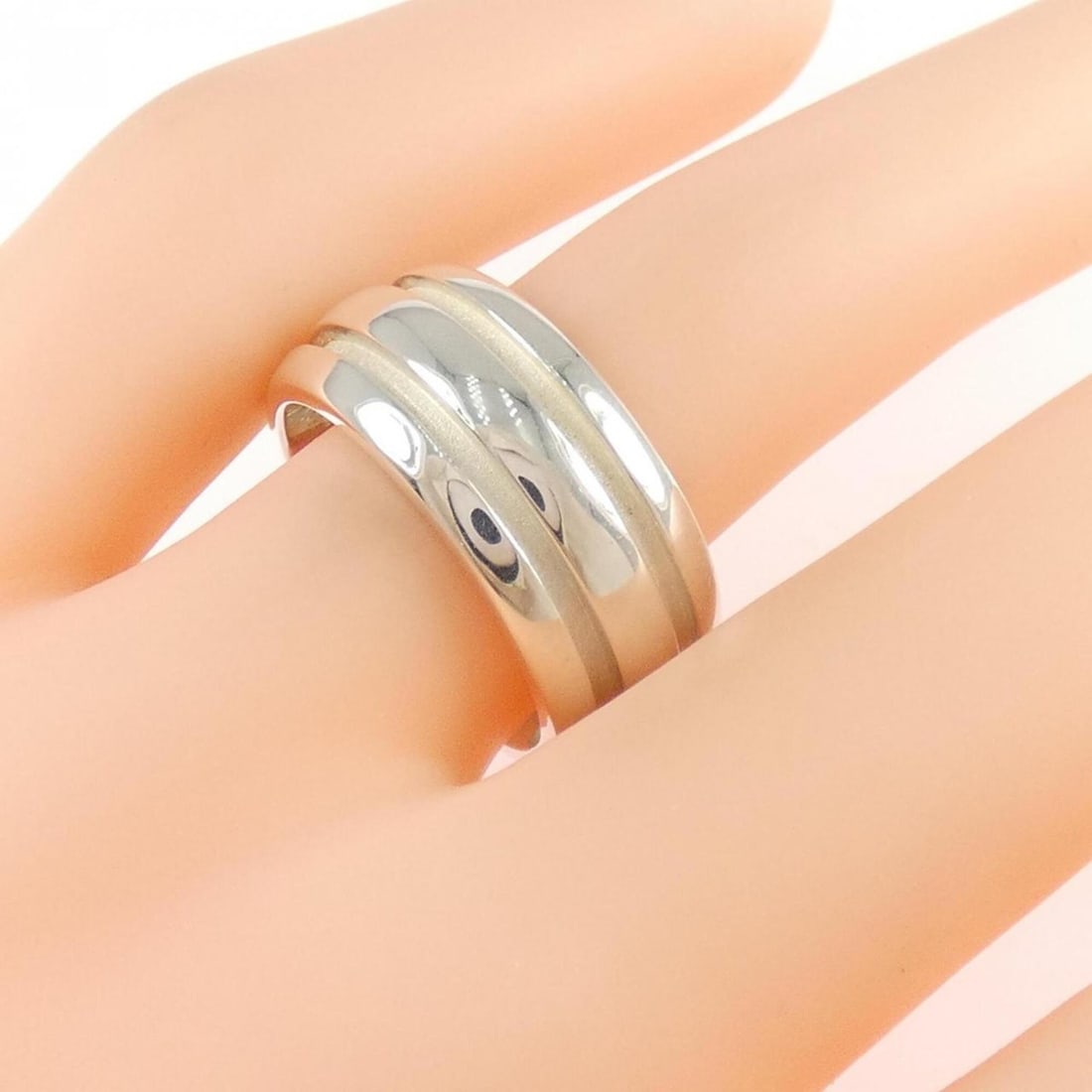 Tiffany Atlas Ring - 4