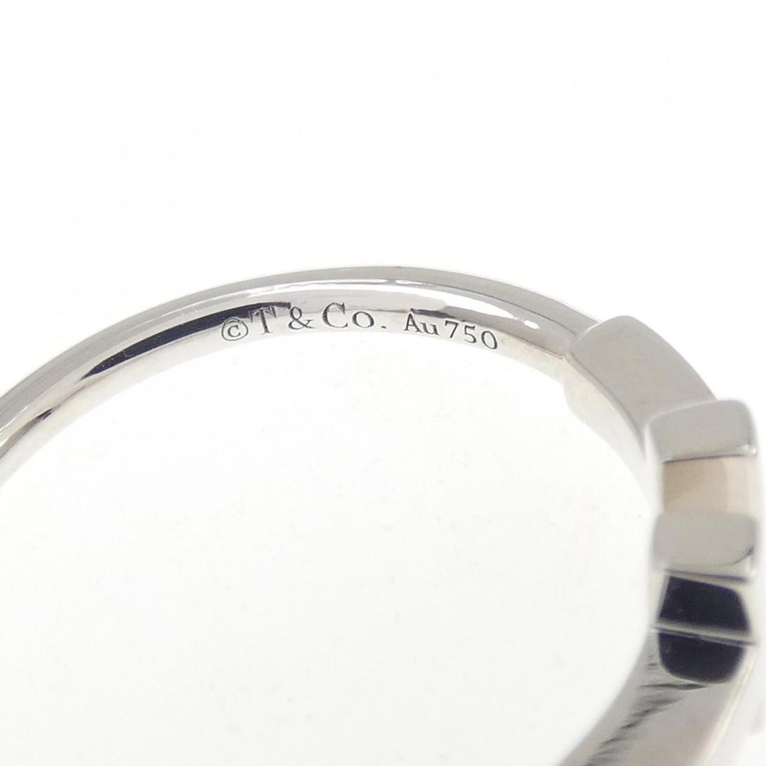 Tiffany T Wire Ring - 4