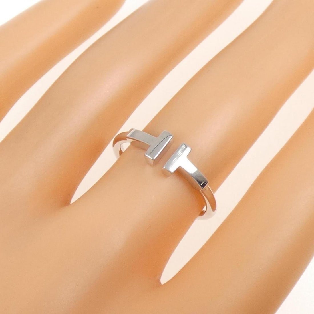 Tiffany T Wire Ring - 5