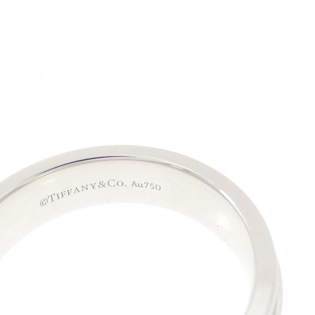 Tiffany T-Toe Ring - 4