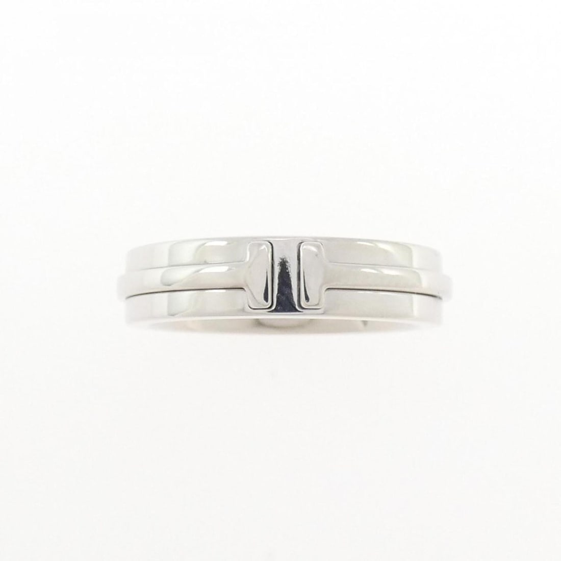 Tiffany T-Two Narrow Ring - 2