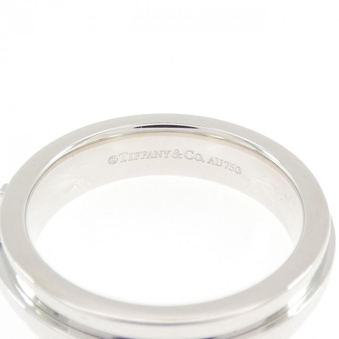 Tiffany T-Two Narrow Ring - 4