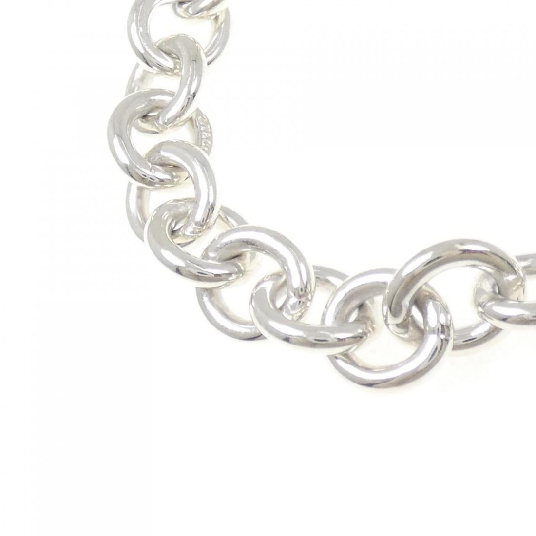 Tiffany 925 Necklace - 3