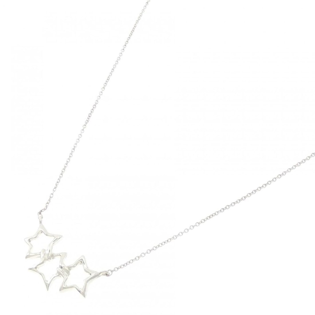 Tiffany 925 Necklace - 2