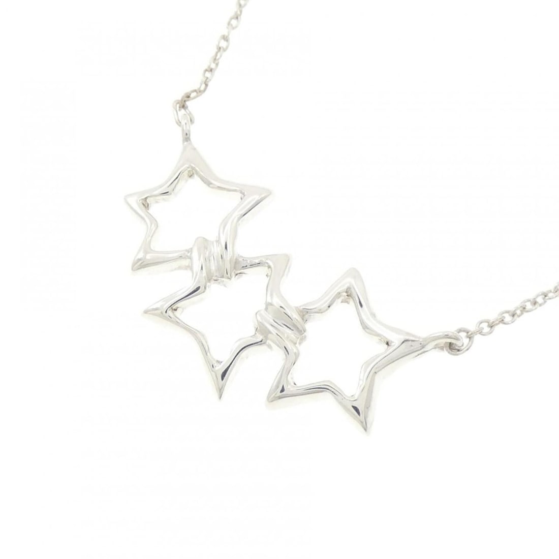 Tiffany 925 Necklace - 3