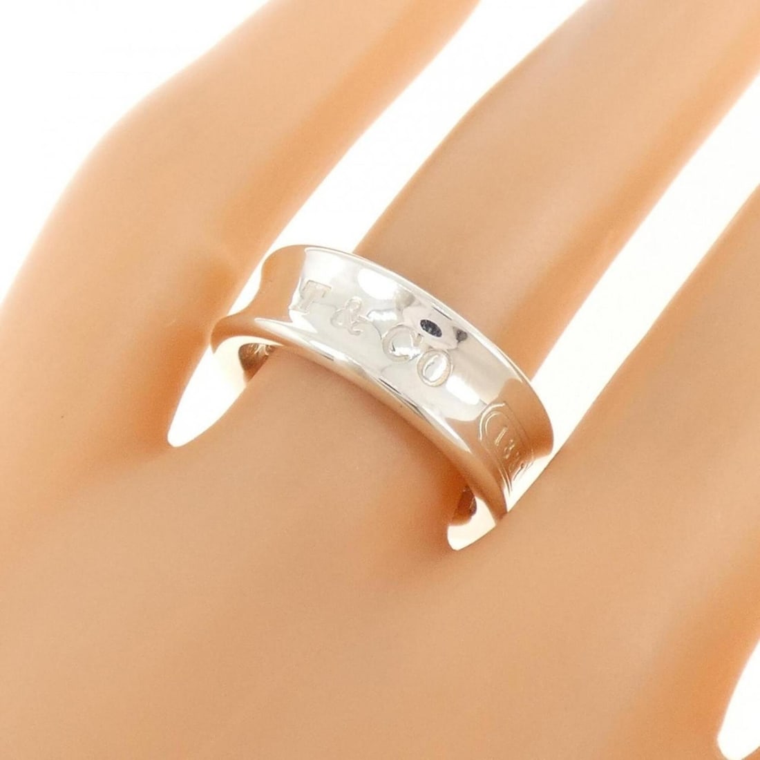 Tiffany 1837 Ring - 5