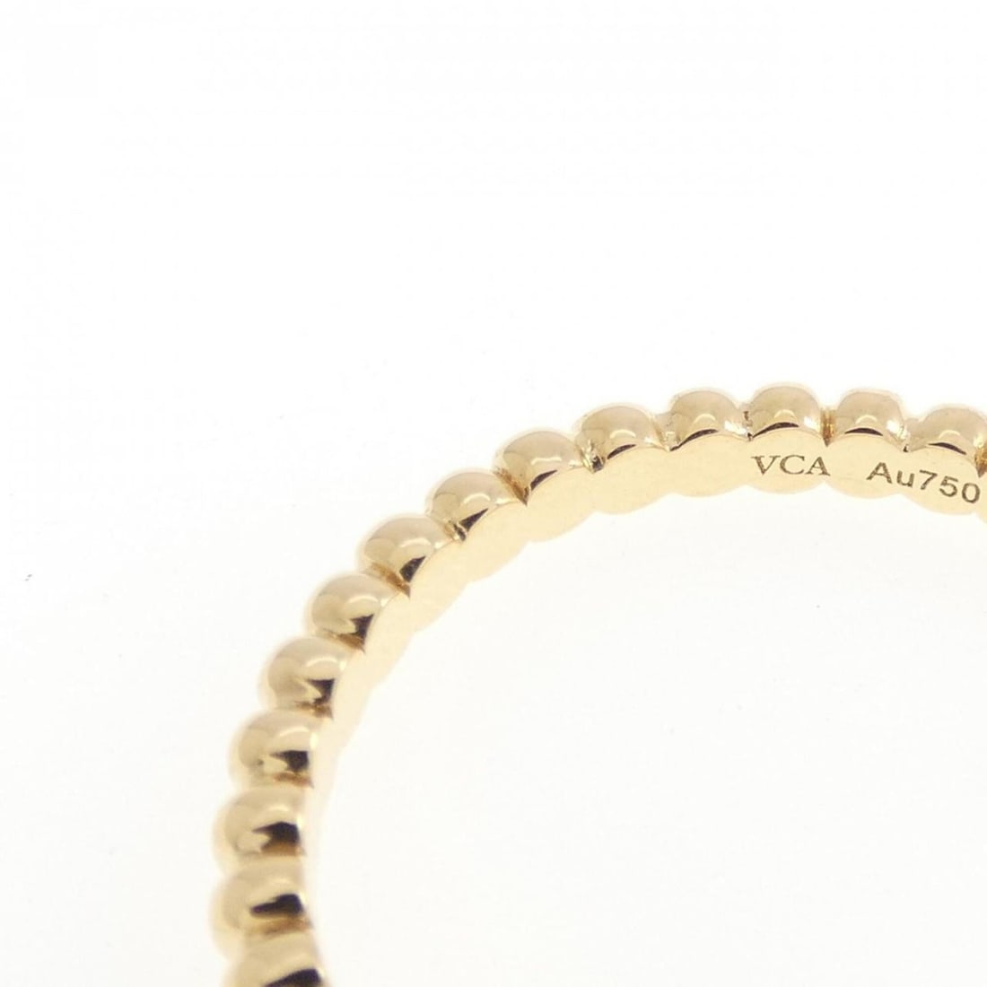 Van Cleef & Arpels Perlee Small Ring - 3