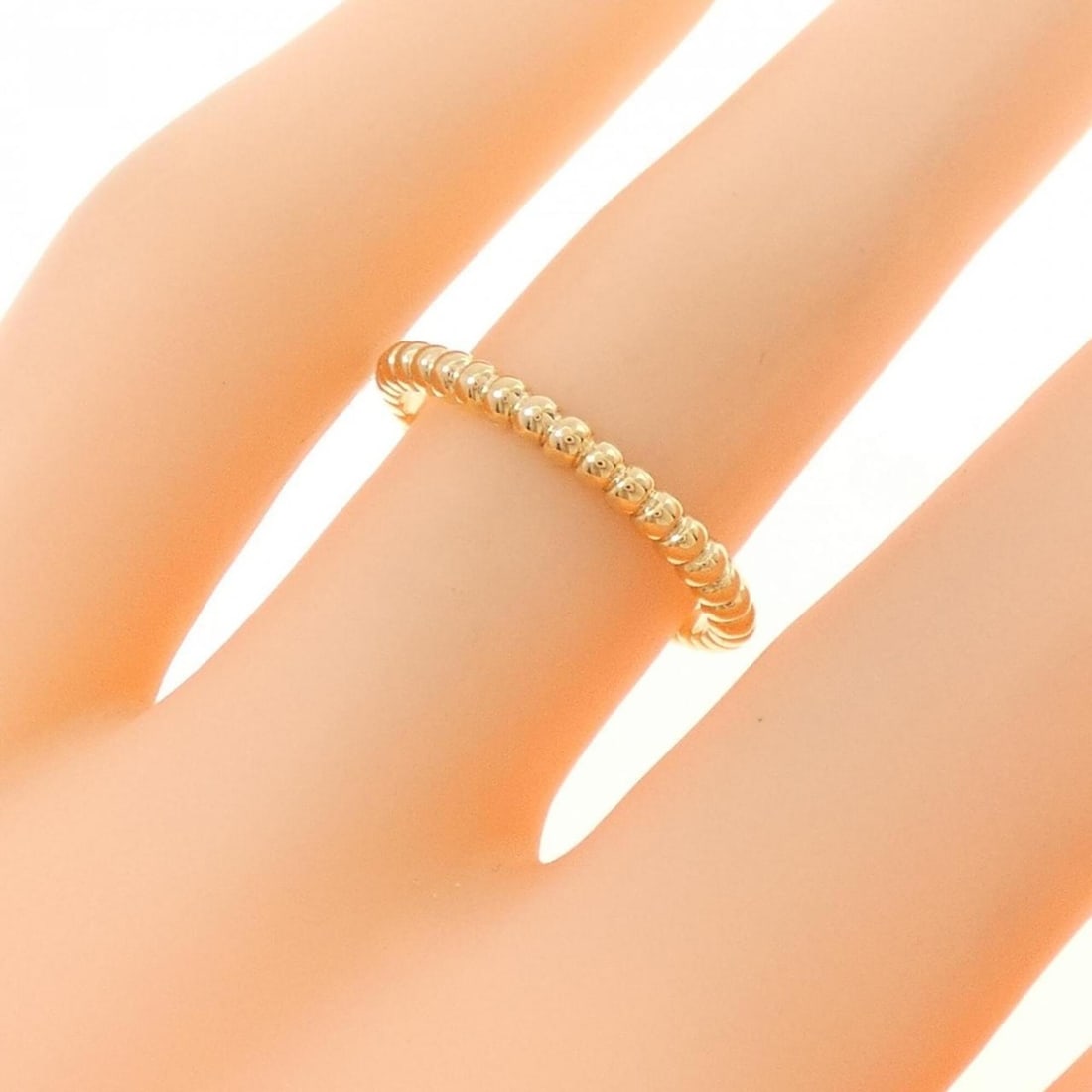 Van Cleef & Arpels Perlee Small Ring - 4