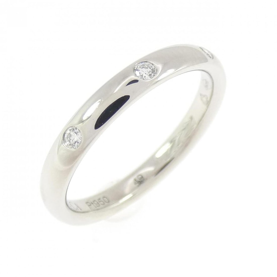 Van Cleef & Arpels Tendrement Etoile Ring (1 of 9)