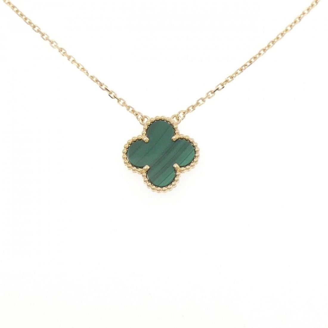 Van Cleef & Arpels Vintage Alhambra Necklace (1 of 16)