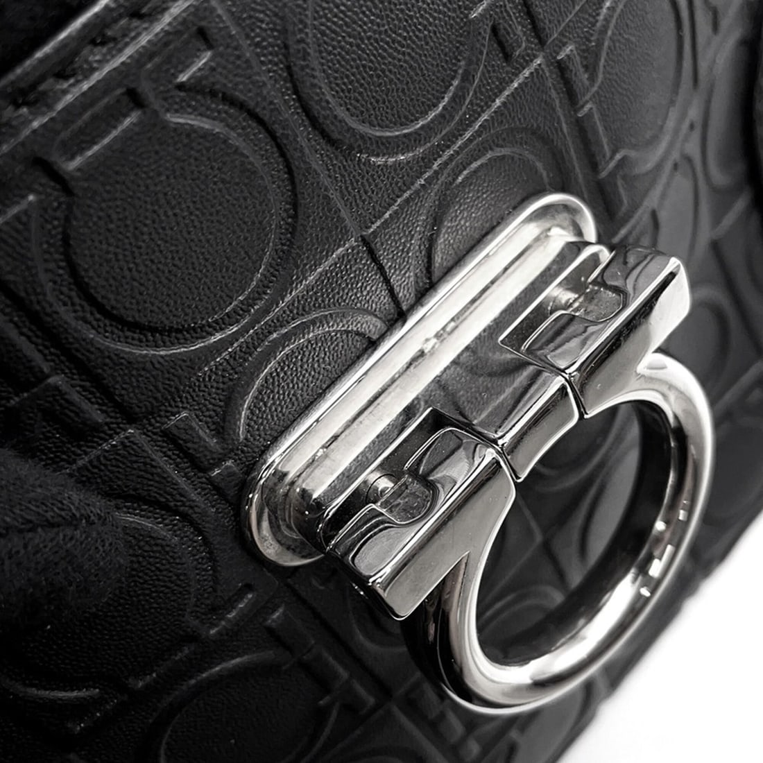 Prada handbag, black - 13