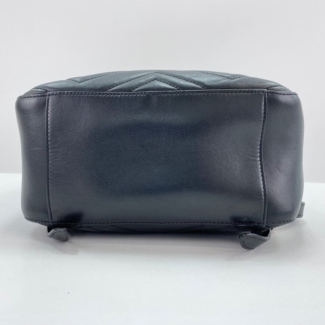 Gucci GG Marmont Backpack, Black - 7