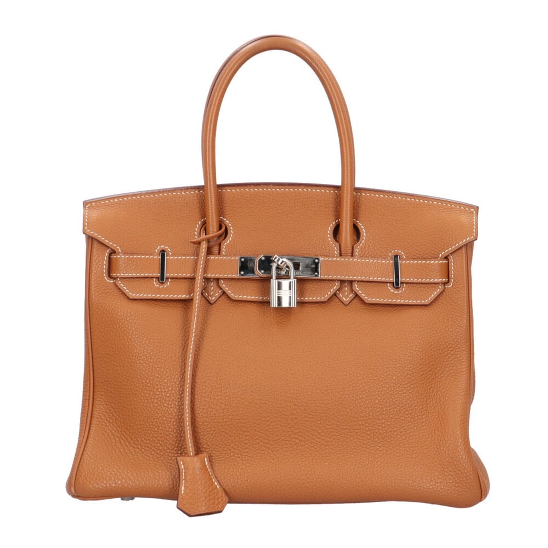 Hermes Birkin 30 Handbag, Togo Leather, Brown, Women's HERMES: --- Catalog ---Category: SizeSize (HxWxD): 23.5cm x 30.5cm x 15cm / 9.25'' x 12'' x 5.9''Category: DesignType: HandbagColor: Brown, GoldGender: WomenMaterial: Togo leather Category: GeneralBrand: Herm