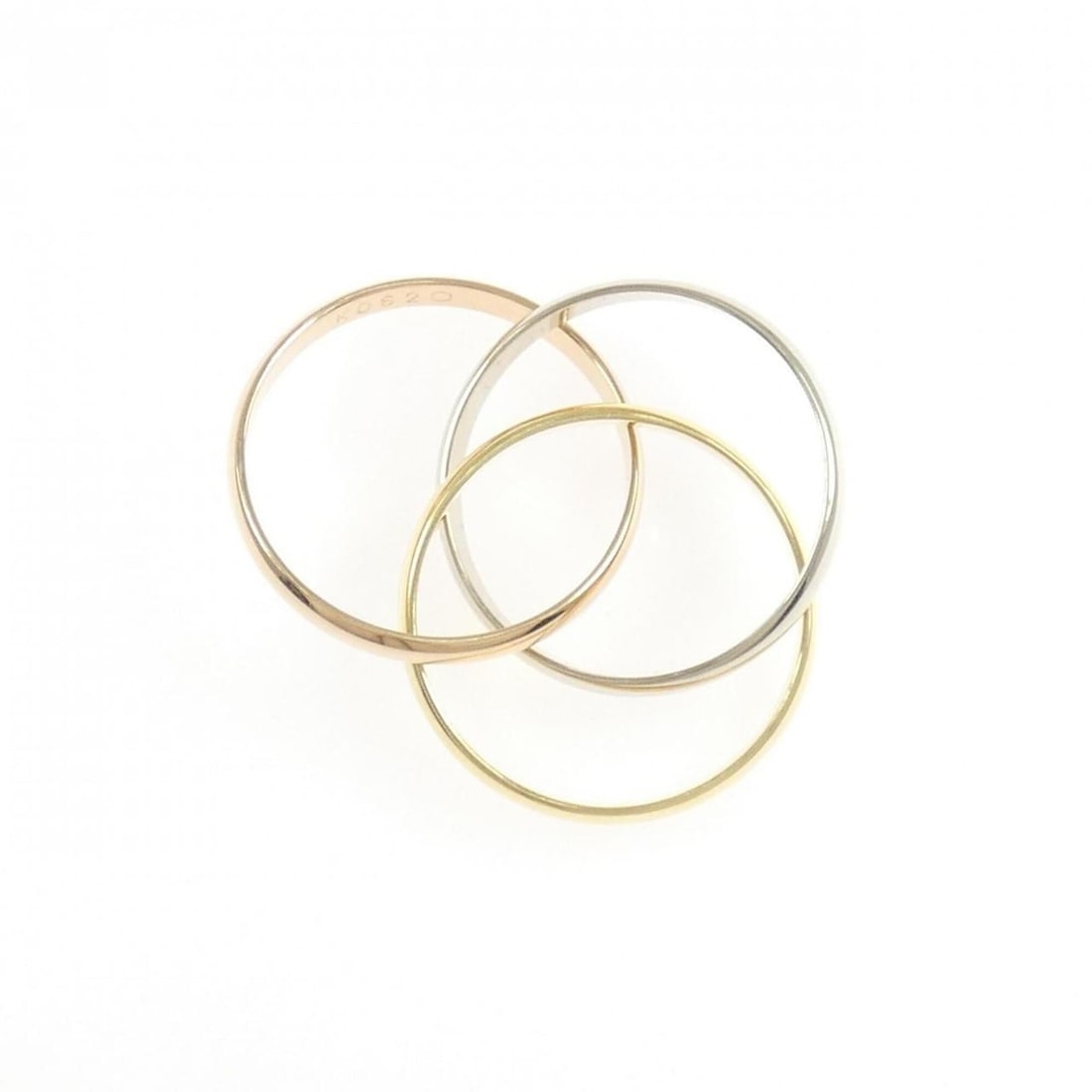 Cartier Trinity Ring - 3
