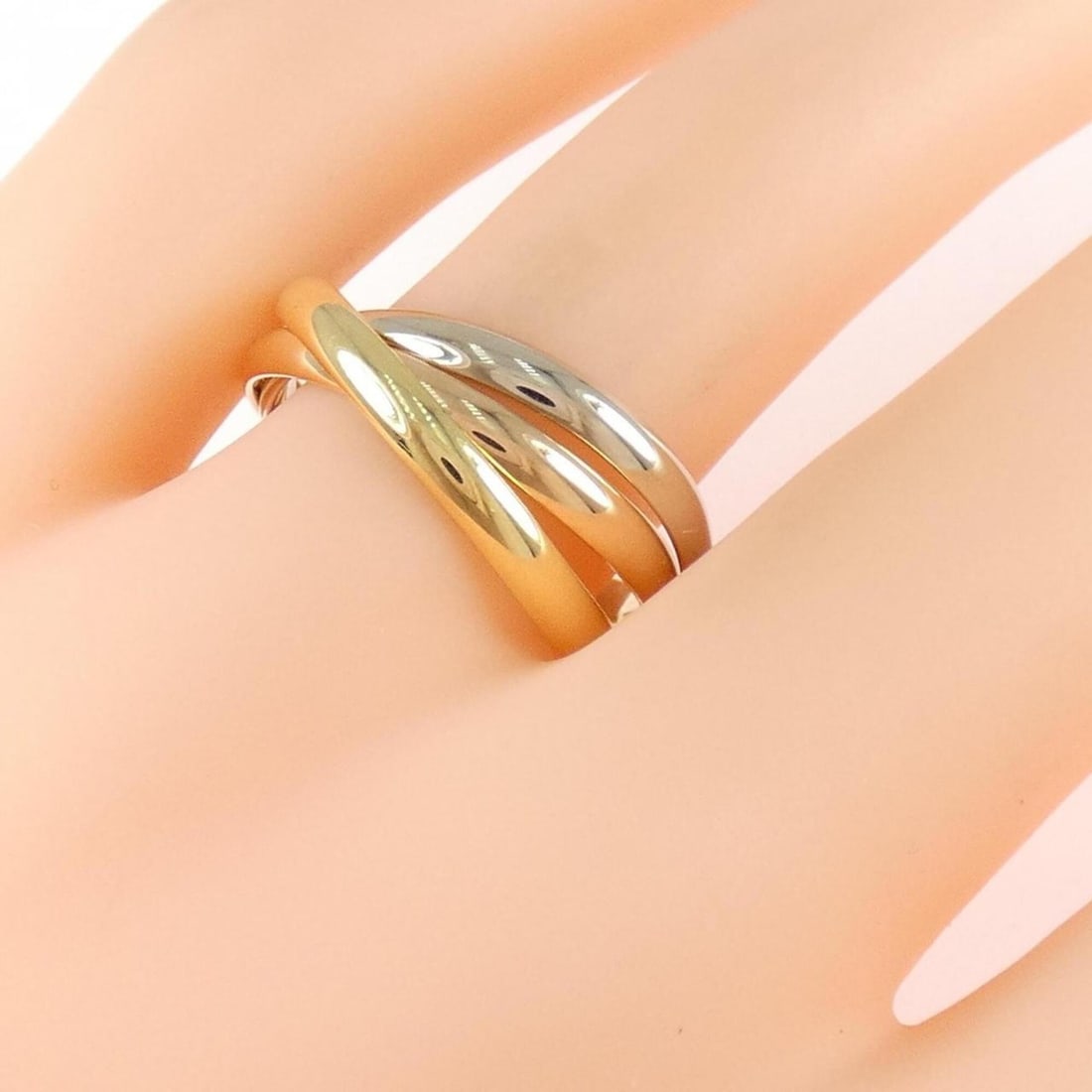 Cartier Trinity Ring - 5